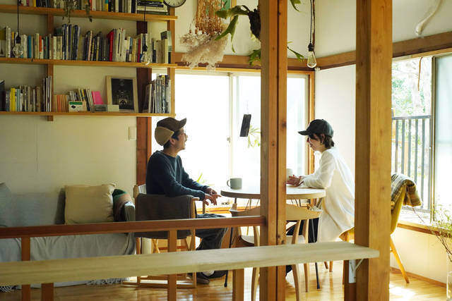 家具はほぼDIY!古民家で自分らしく暮らすDIY可能物件!