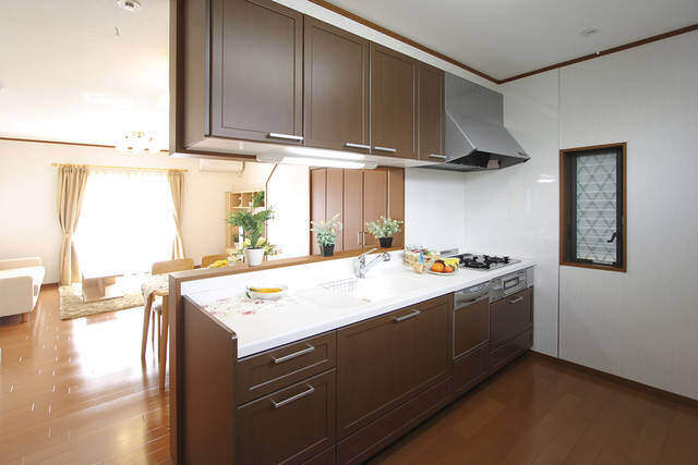 理想的なI型キッチンのレイアウトは?使いやすいキッチンの作り方を紹介!