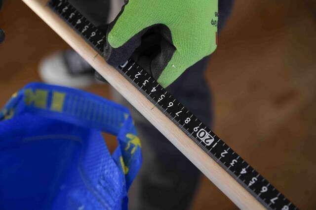 干せて、畳めて、転がせます！IKEAバッグで作るランドリーワゴンをDIY！