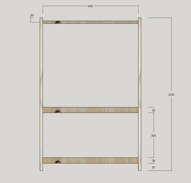 干せて、畳めて、転がせます!IKEAバッグで作るランドリーワゴンをDIY!