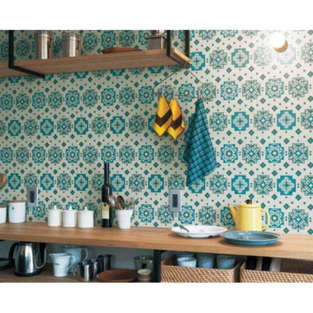 壁紙で北欧風のお部屋を作る！デザインや色選びなどのアイデア集