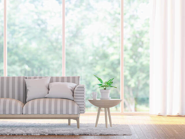 掃き出し窓とは? メリットや断熱や防音、防犯のポイント