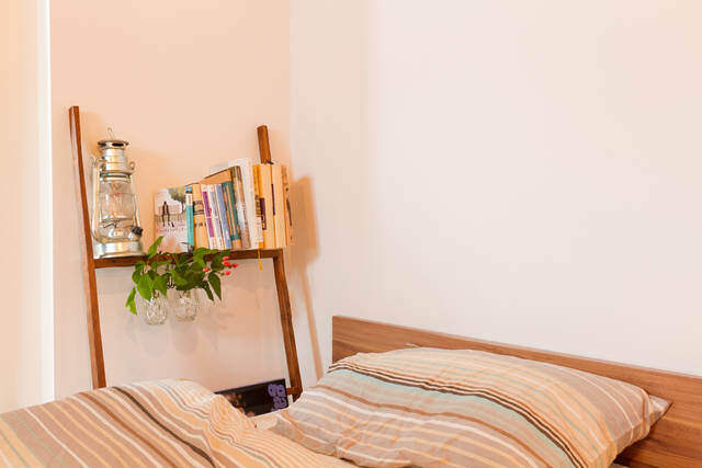 ワンルームの中にツリーハウス！？夢が沢山詰まったリノベ部屋