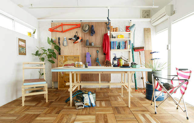 “自分らしい”は床から始める!選ベて楽しいtoolboxの床材5選