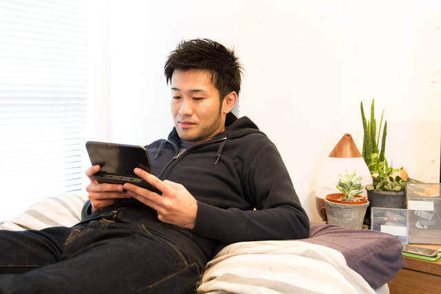 リノベ部屋に一手間!DIY家具で自分仕様に仕上げた究極の癒し空間