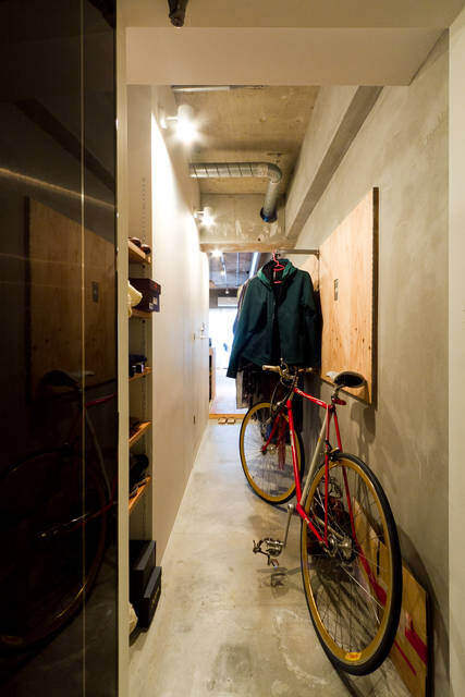 無機質 × 有機質を上手に融合させた賃貸リノベーション！