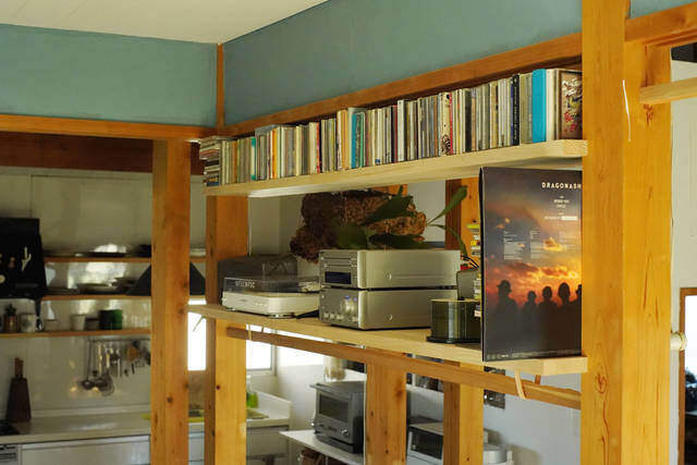 家具はほぼDIY!古民家で自分らしく暮らすDIY可能物件!