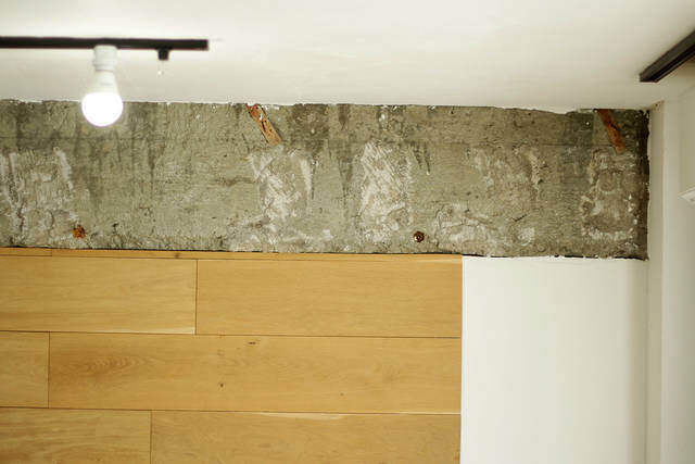 趣味が高じた2.7mのアイランドキッチンが部屋の主役！