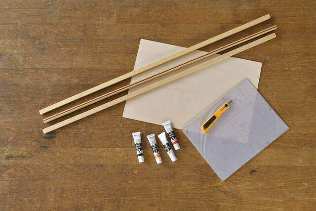 家族みんなで“言葉”を贈ろう！憧れおしゃれカフェ風飾れるメッセージボードをDIY