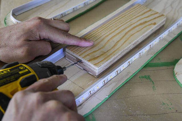 低予算でも“映える”部屋に!3000円以下で作る「#間接照明のある暮らし」