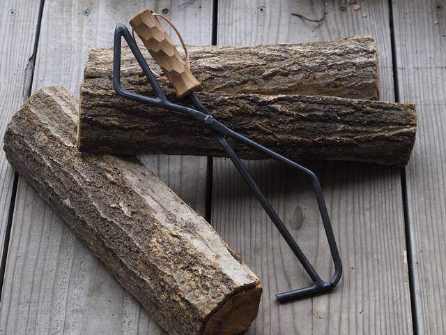 asimocraftsを使えば、焚き火はもっと楽しくなる！／カシワバラさんの暮らし。オンラインストア