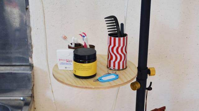 暮らしをアレンジし放題！突っ張って楽しい新感覚インテリア