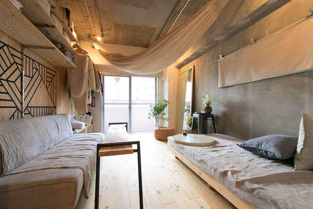 マスキングテープでアレンジ！可動棚リノベを自分好みに仕上げる小粋なテクニック