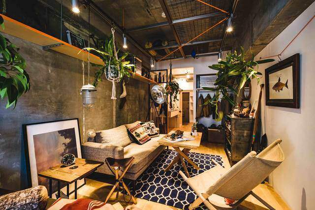 変貌ぶりに超・驚愕!趣味を120%収納可能なリノベ部屋