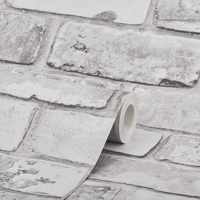 レンガ調壁紙でイメチェン!色やデザインでお部屋はどう変わる?