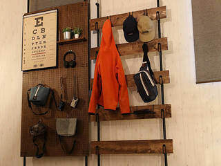 飾って遊んで。ハーフDIYで壁革命！？ | カシワバラさんの暮らし。