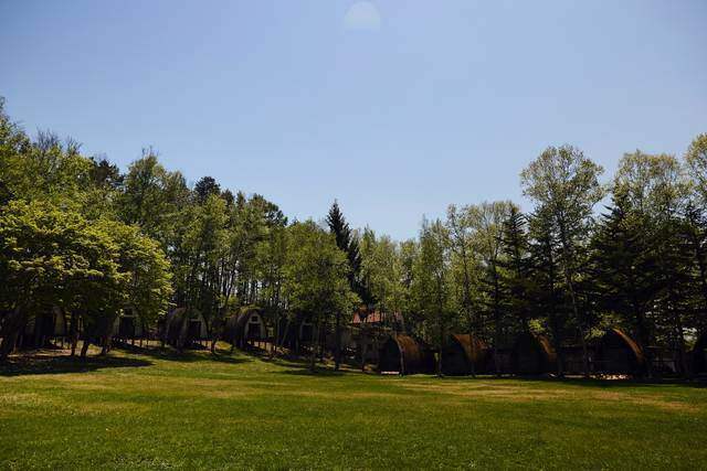 創業46年目の初挑戦!!8種の宿泊スタイルで“衣・食・住+遊”を満喫