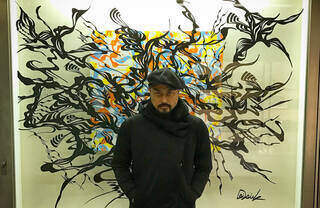 Daisuke ART |福岡出身 画家・ライブペインター 宮本 大輔の公式ホームページ