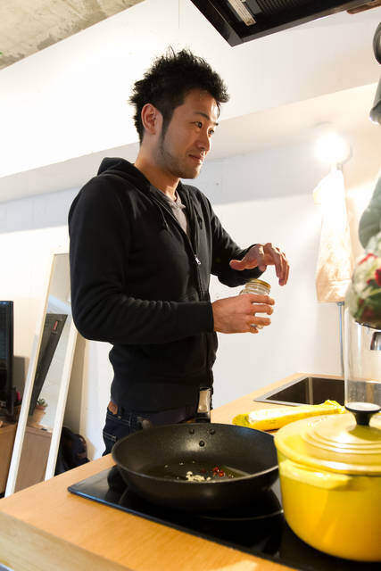 リノベ部屋に一手間!DIY家具で自分仕様に仕上げた究極の癒し空間
