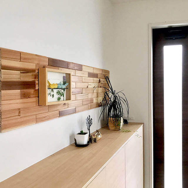 内装壁材は何がおすすめ?壁材の種類とおしゃれ実例