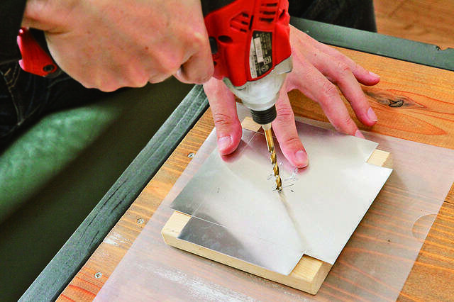 手回しで簡単焙煎!ボックス型ロースターをDIY!