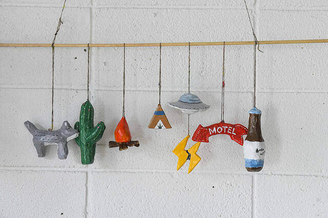 ついに、日本上陸。好きな形を工具なしで叶える“パピエマシェ”はDIYの3Dプリンター?