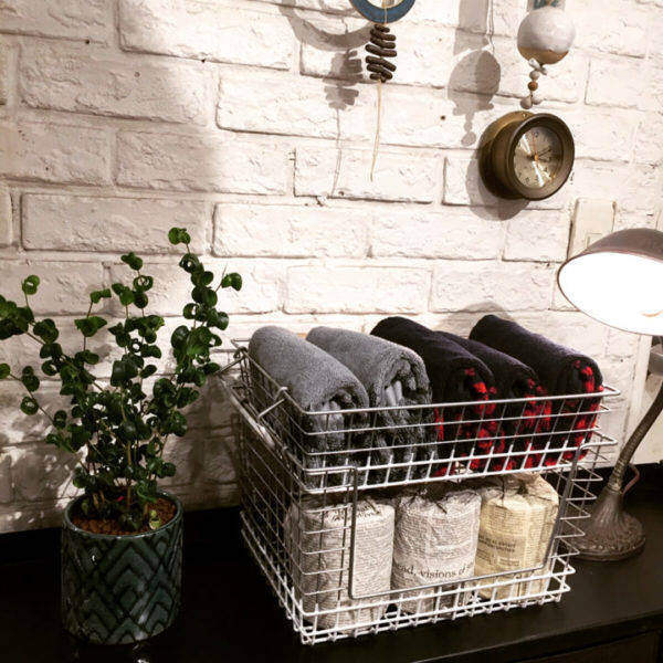 DIYでタオル収納に挑戦!オシャレで使いやすい収納アイデア集