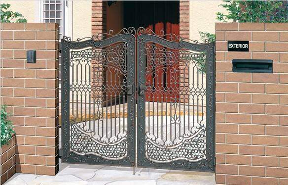 門扉リフォームで外構をオシャレに!設置のメリットや選び方、施工例を紹介