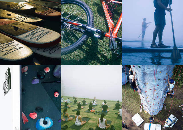 THE NORTH FACE主催『MOUNTAIN FESTIVAL』が今年も開催！大自然と音楽を満喫する2日間。