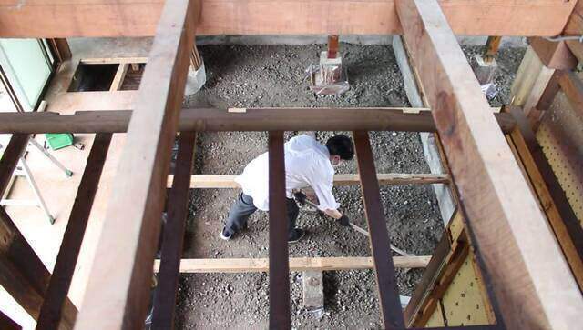 丈夫な家は“床下”から。白アリ・湿気対策をレクチャー【耐震リノベ④】