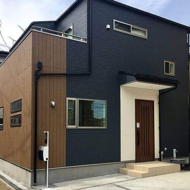 「木目調サイディング」って実際どうなの?オシャレな施工例&外壁材の選び方