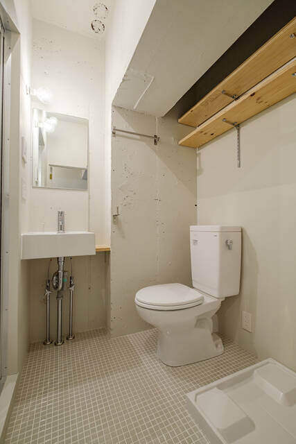 都会人だって、癒されたい。リノベ賃貸で叶える丁寧な暮らし。