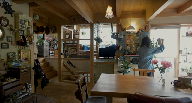 こだわりのDIY部屋を覗き見！「部屋と、リリーと」待望の新シーズン