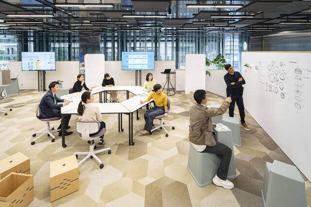 ニューノーマル時代を乗り越えるために。オフィスの課題と必要な対策とは