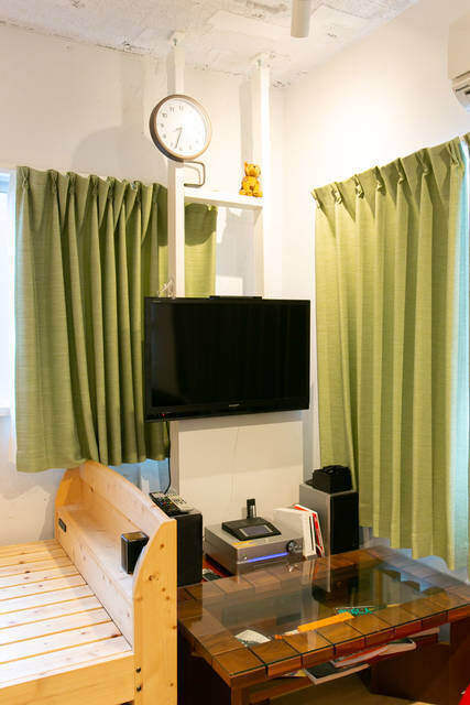 本格料理に首ったけ！キッチンに愛情注いだリノベ部屋！