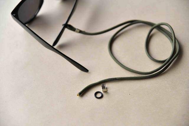 所要時間30分！？夏の必需品、グラスコードを超簡単DIY！