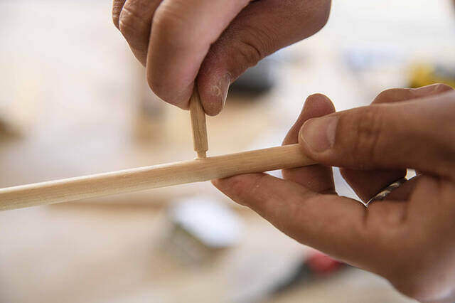 お部屋に春(スプリング)到来!バネを活用した技アリ収納棚をDIY