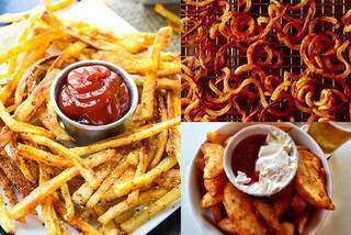 フライドポテトのソースなら混ぜるだけで作れるコレ！ | カシワバラさんの暮らし。