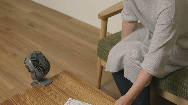 首掛け・クリップ・LED！多機能ハンディファンが今夏も進撃の予感。