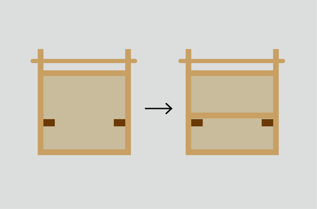 机や棚に“ちょい足し”DIY!?欲しい所に欲しい物を置ける超・便利レシピが登場