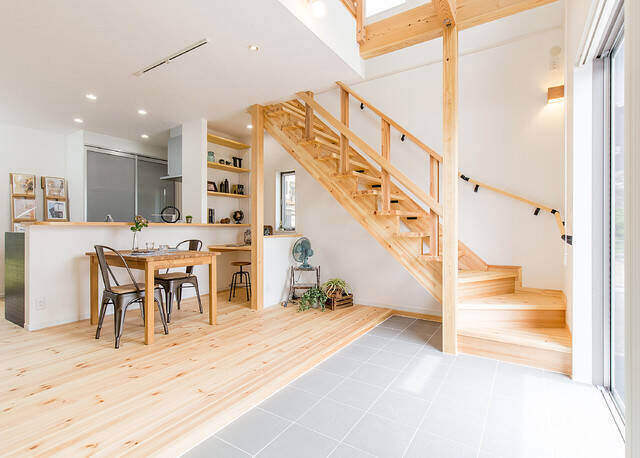 実際どうなの?玄関を吹き抜けにするメリット・デメリットまとめ