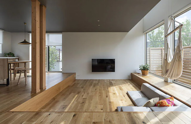 ピットリビングとは？メリット・デメリットや事例を紹介！