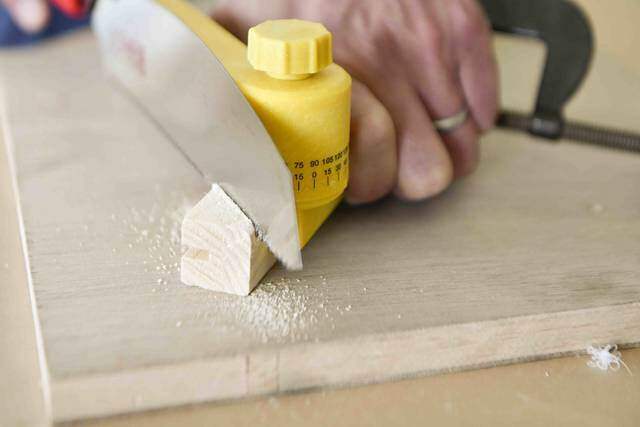 この木材、気が利く…！“ほぼカットだけ”で作れるオリジナルフレーム