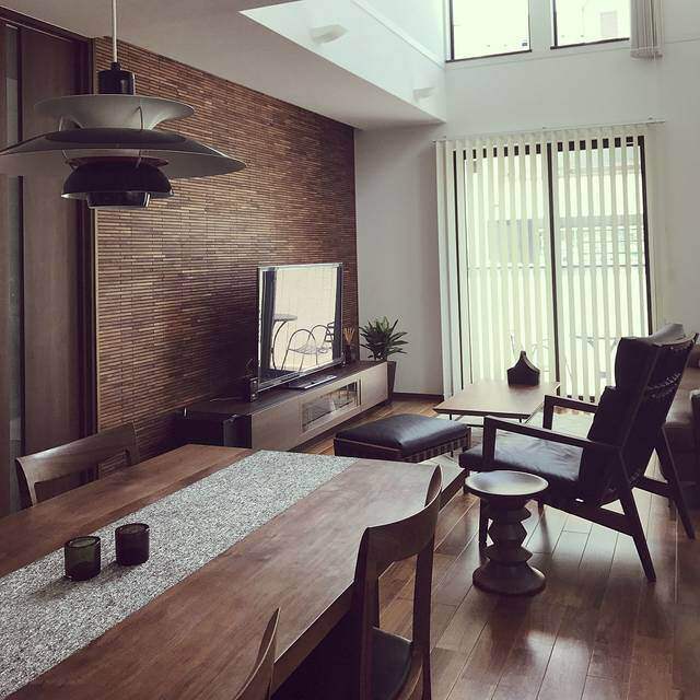 【ウッド調壁紙】お部屋を劇的変化!失敗しないアクセントクロスの選び方