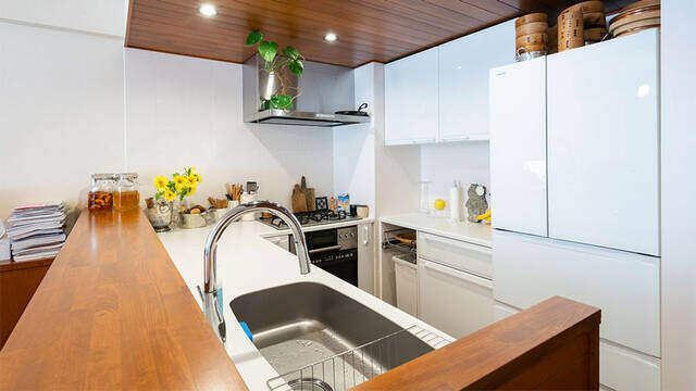 システムキッチンのリフォーム費用相場は?金額別のおしゃれ事例も紹介!