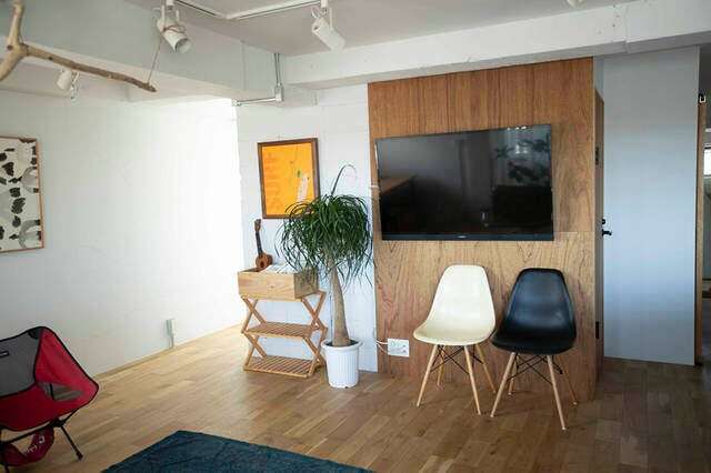 リノベをする。 と、豊かになる。素材選びにこだわった仲間が集まるリノベ部屋