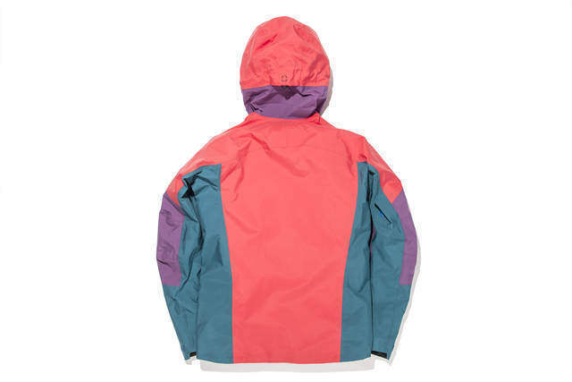 MOUNTAIN HARDWEARの創業当時カラーをまとった珠玉のゴアテックスジャケット