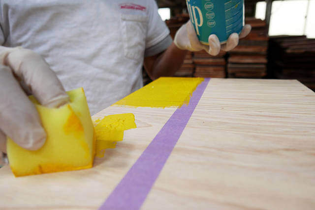 木箱DIYをアップデート!三角材でズレないスタッキングスタイルを実現!