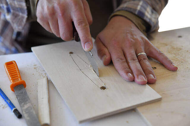 コスパ◎×簡単×実用的!“作りたくなる3拍子”が揃ったスタイリッシュなティッシュケースをDIY