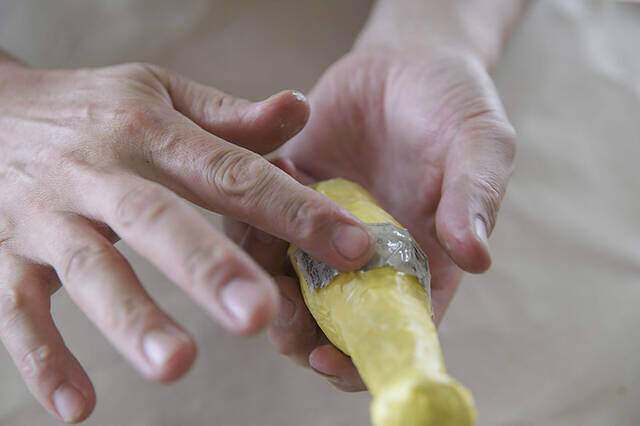 ついに、日本上陸。好きな形を工具なしで叶える“パピエマシェ”はDIYの3Dプリンター?